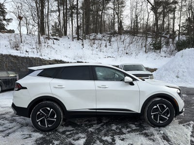 2023 Kia Sportage Hybrid LX