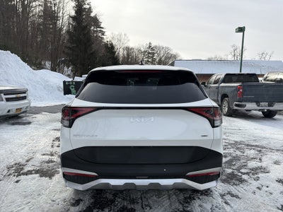 2023 Kia Sportage Hybrid LX