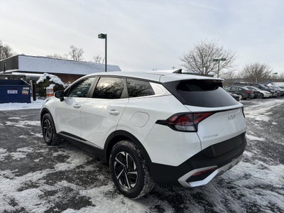 2023 Kia Sportage Hybrid LX