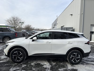 2023 Kia Sportage Hybrid LX