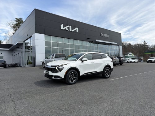 2023 Kia Sportage Hybrid LX
