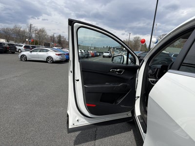 2023 Kia Sportage Hybrid LX