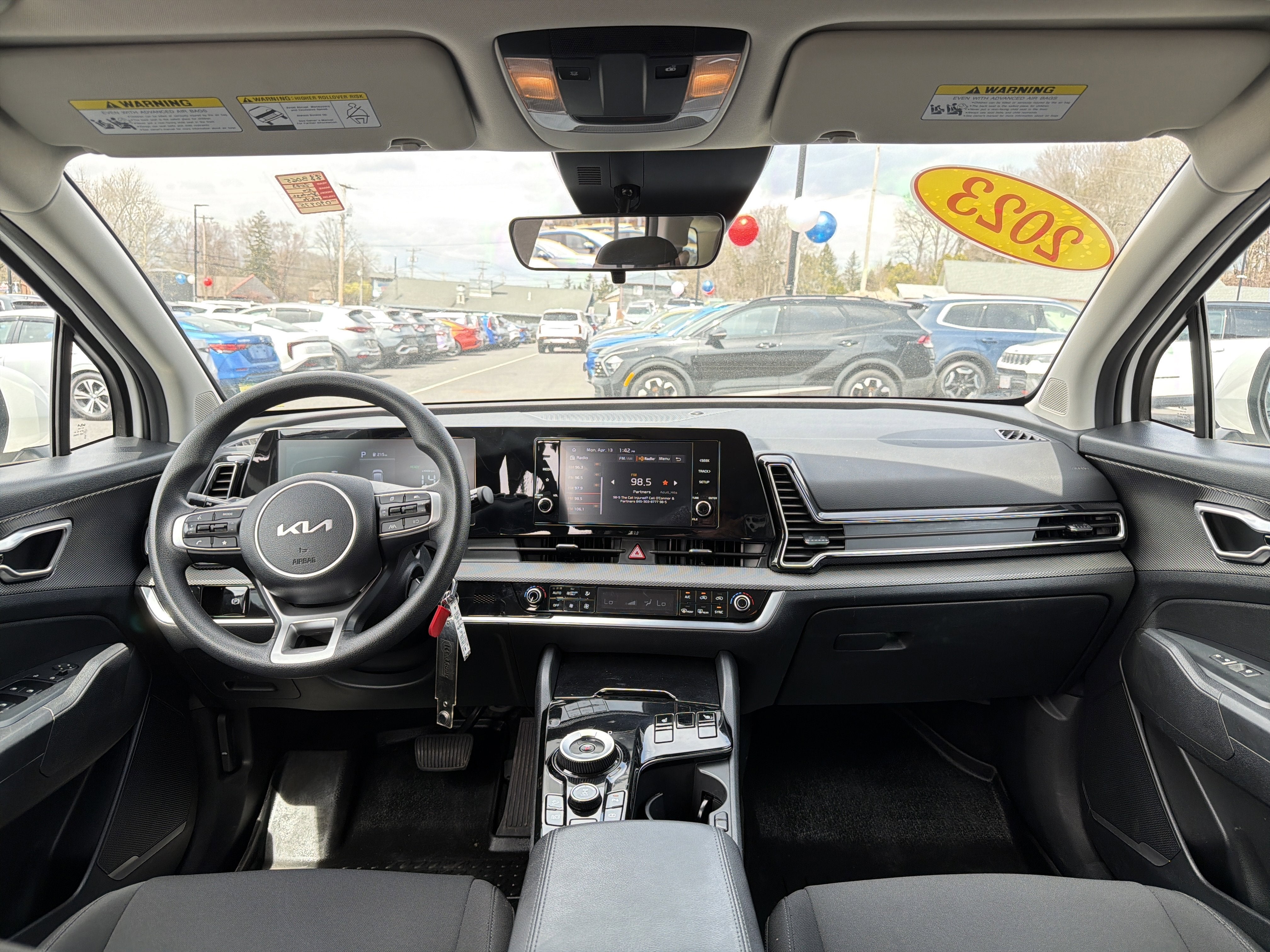 2023 Kia Sportage Hybrid LX