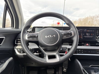 2023 Kia Sportage Hybrid LX