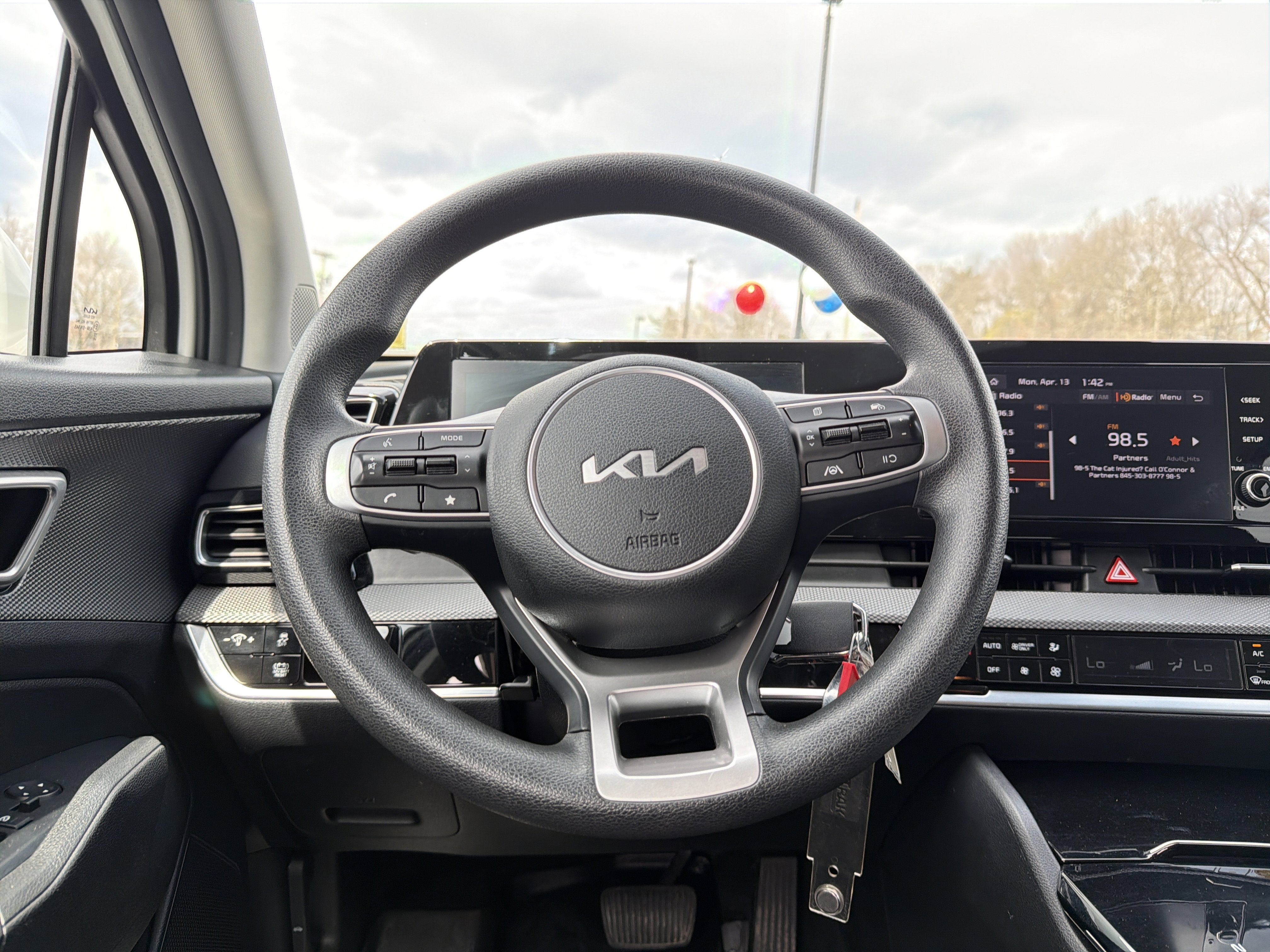 2023 Kia Sportage Hybrid LX