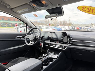 2023 Kia Sportage Hybrid LX