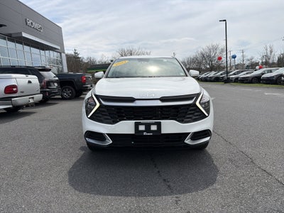 2023 Kia Sportage Hybrid LX