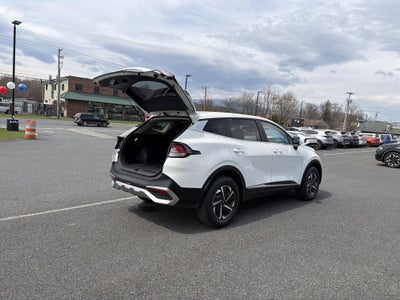 2023 Kia Sportage Hybrid LX