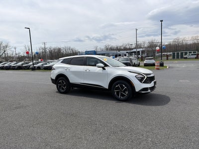 2023 Kia Sportage Hybrid LX