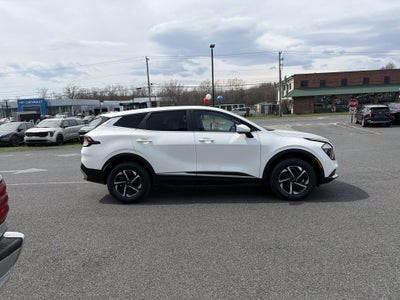 2023 Kia Sportage Hybrid LX