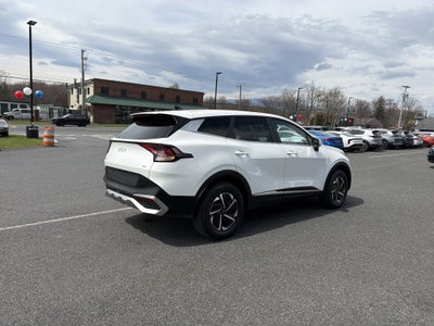 2023 Kia Sportage Hybrid LX