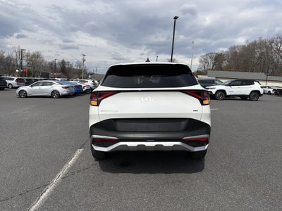 2023 Kia Sportage Hybrid LX