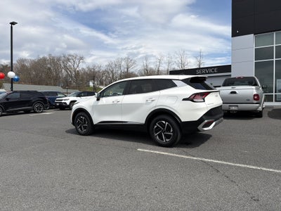 2023 Kia Sportage Hybrid LX
