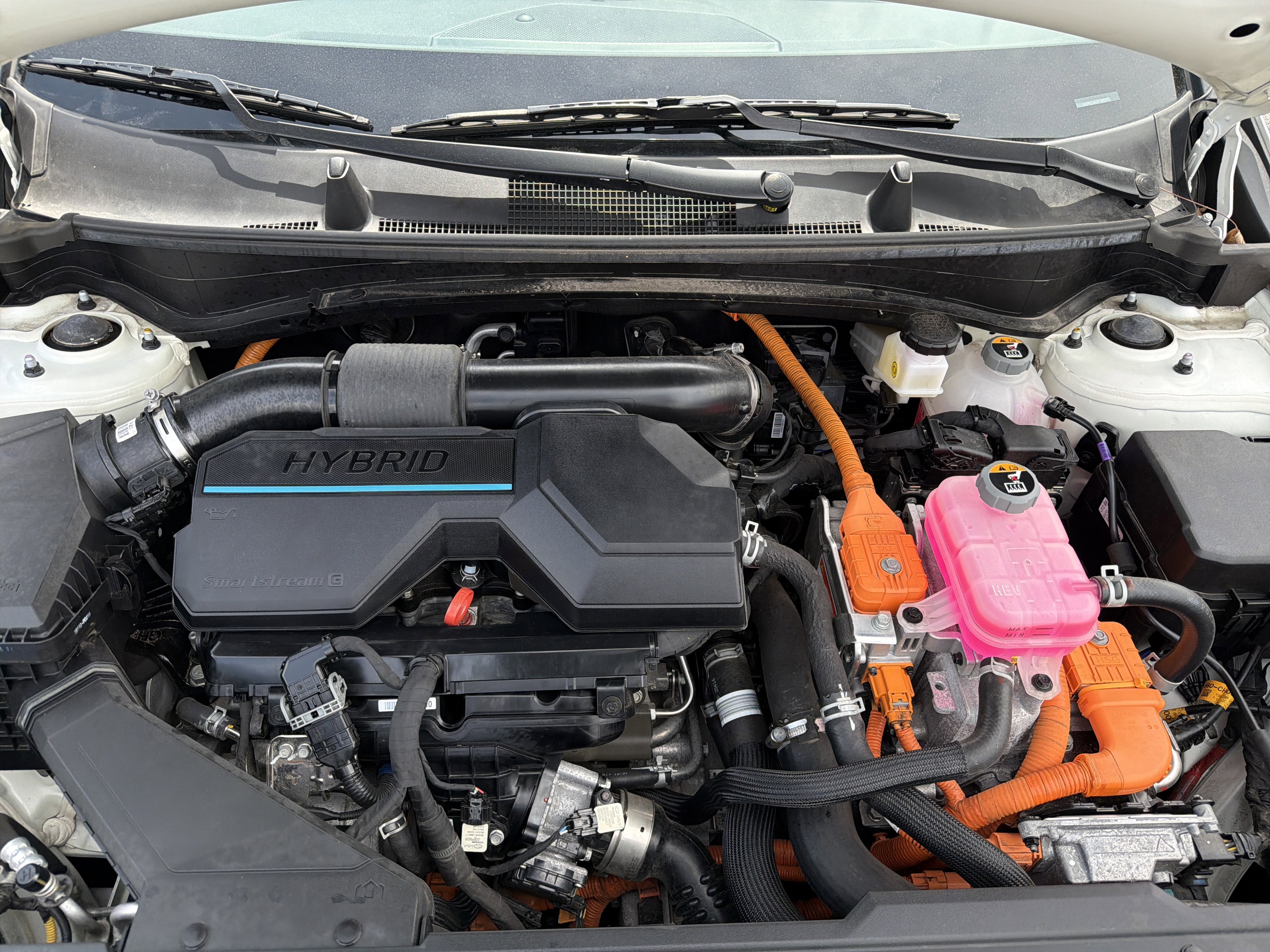 2023 Kia Sportage Hybrid LX