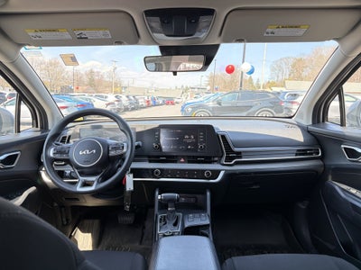 2024 Kia Sportage LX