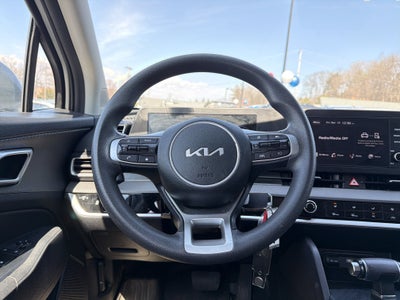 2024 Kia Sportage LX