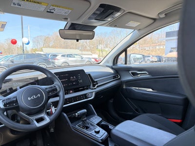 2024 Kia Sportage LX