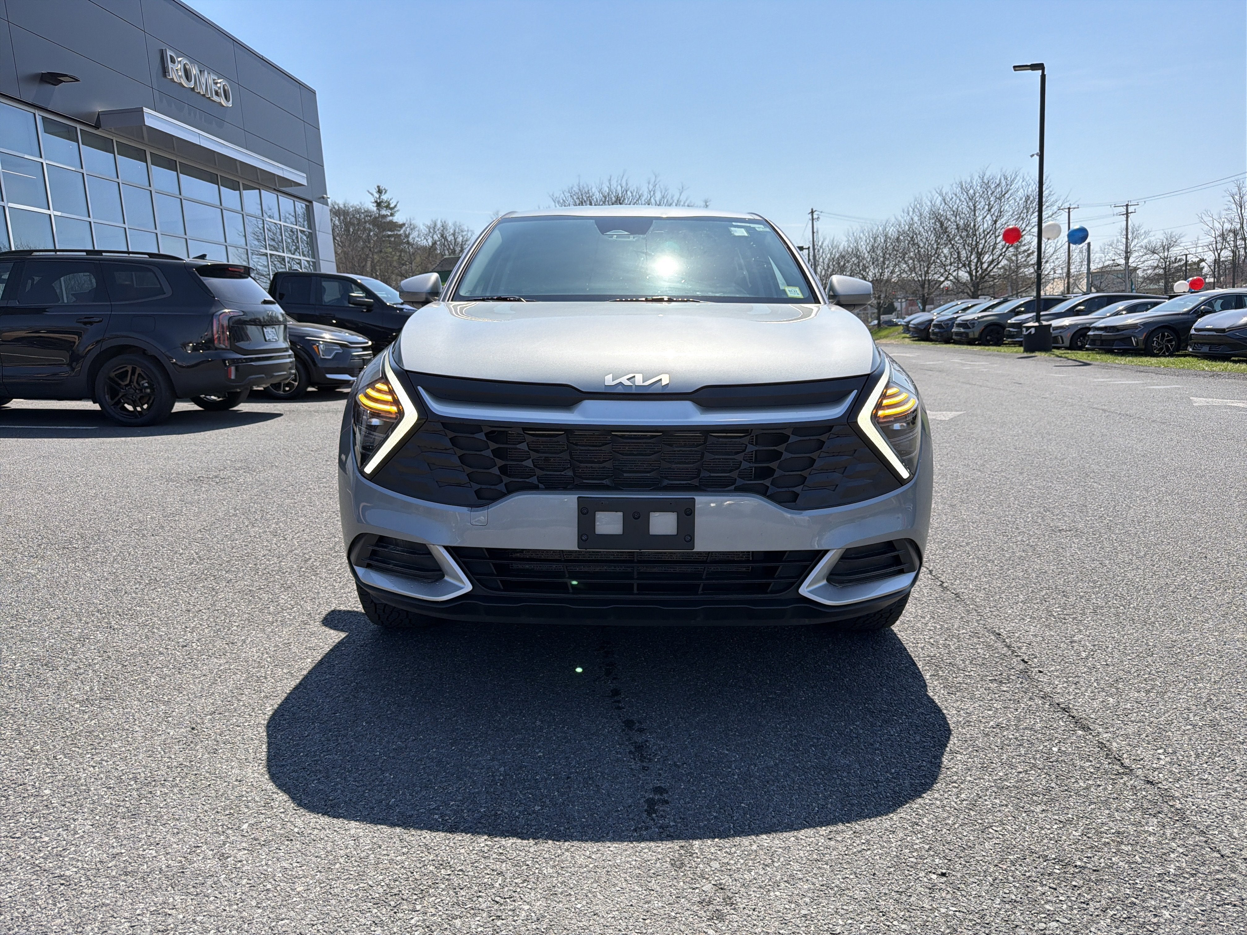 2024 Kia Sportage LX