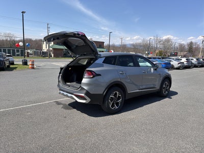 2024 Kia Sportage LX