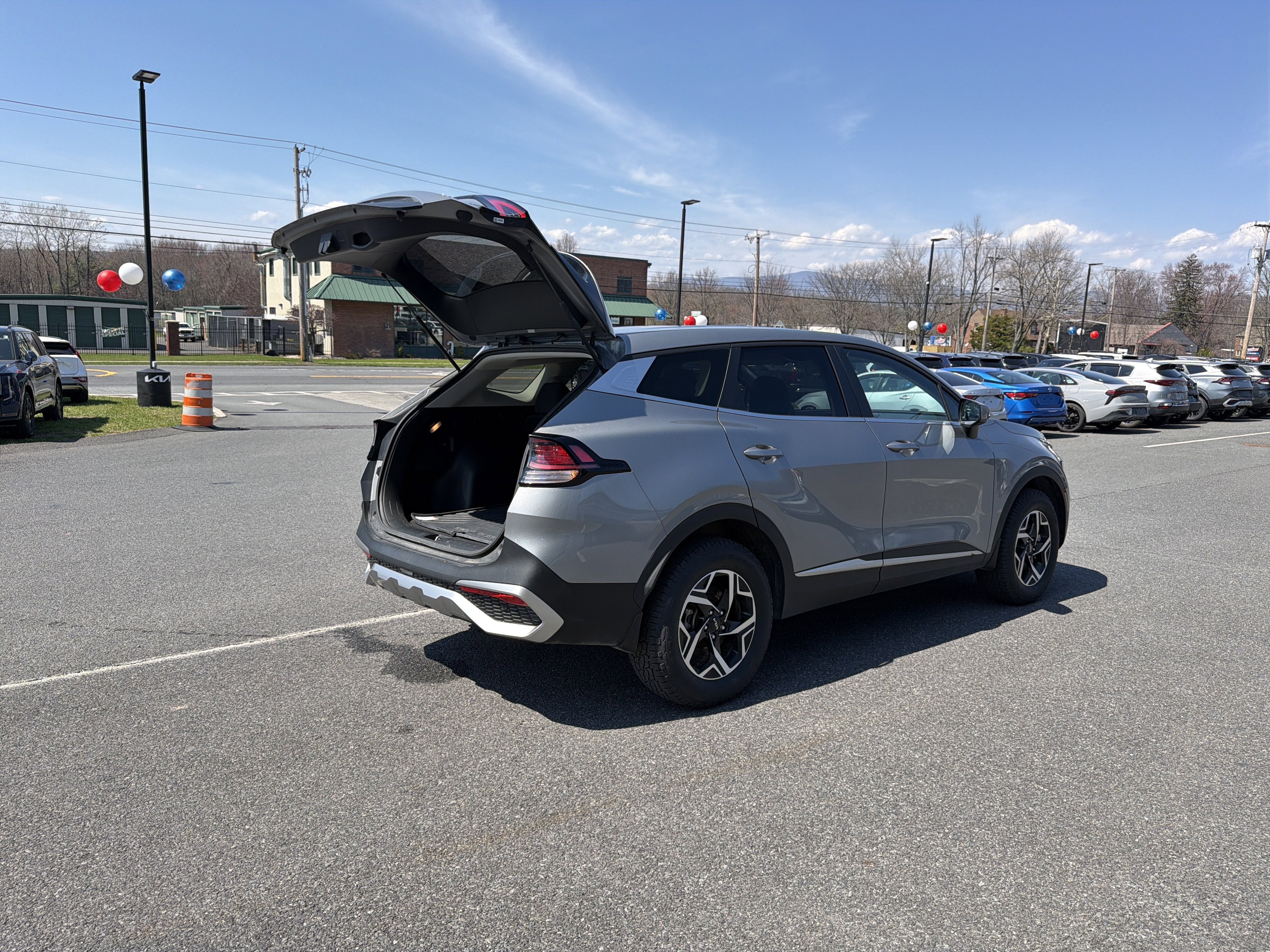 2024 Kia Sportage LX