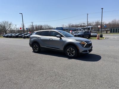 2024 Kia Sportage LX