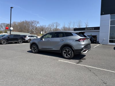 2024 Kia Sportage LX