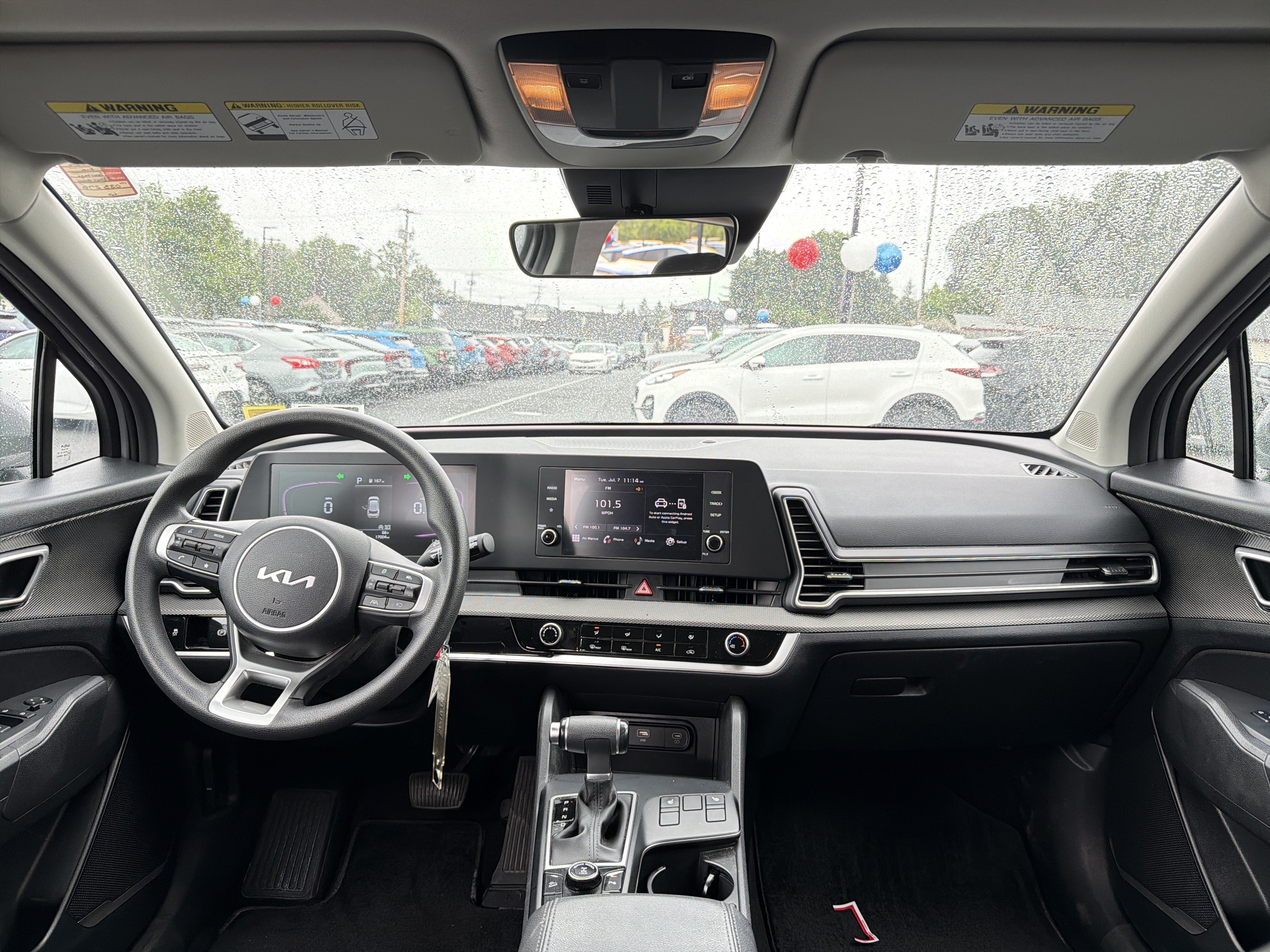 2024 Kia Sportage LX