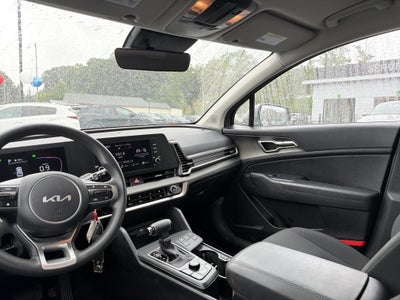 2024 Kia Sportage LX