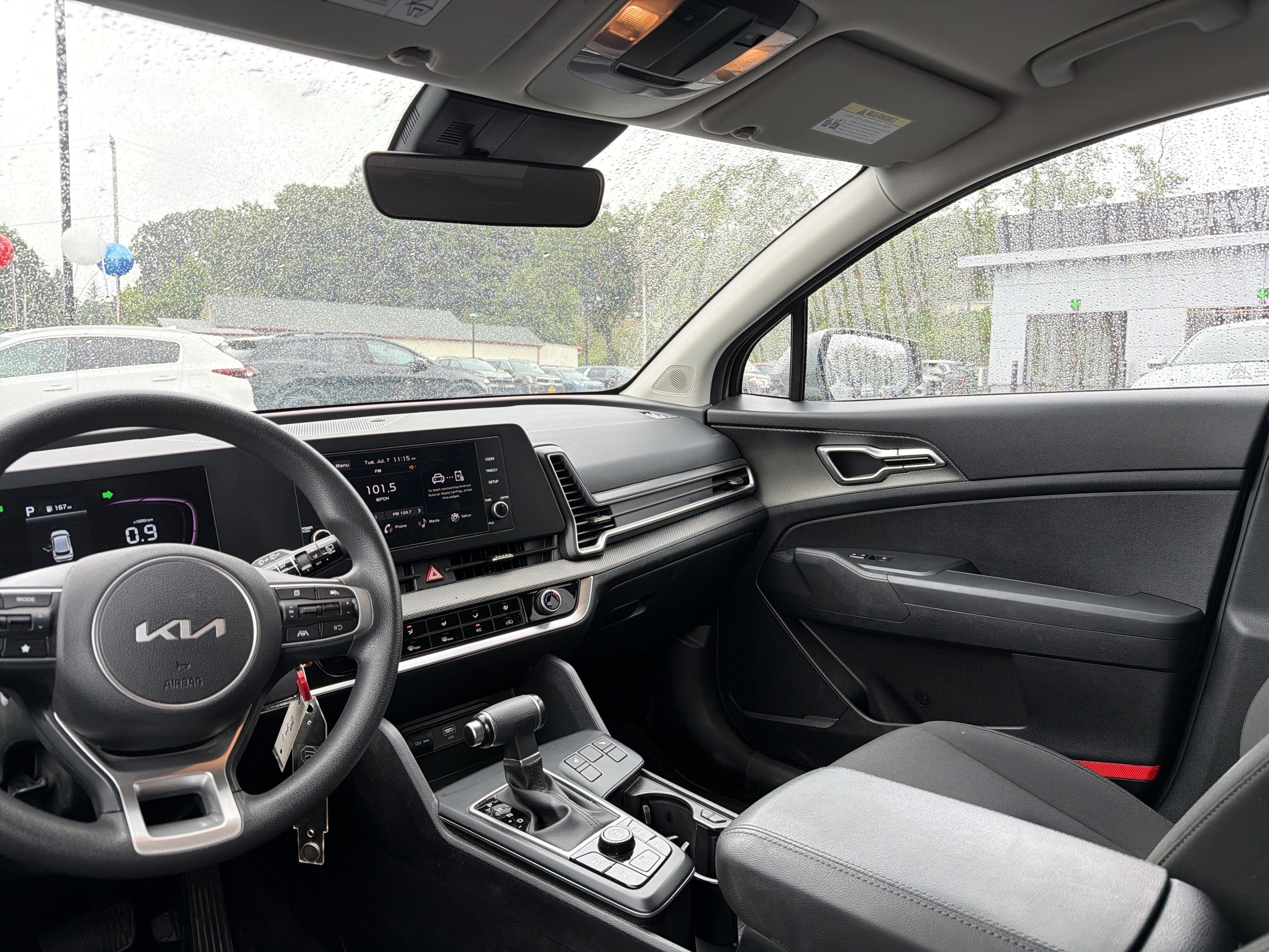 2024 Kia Sportage LX