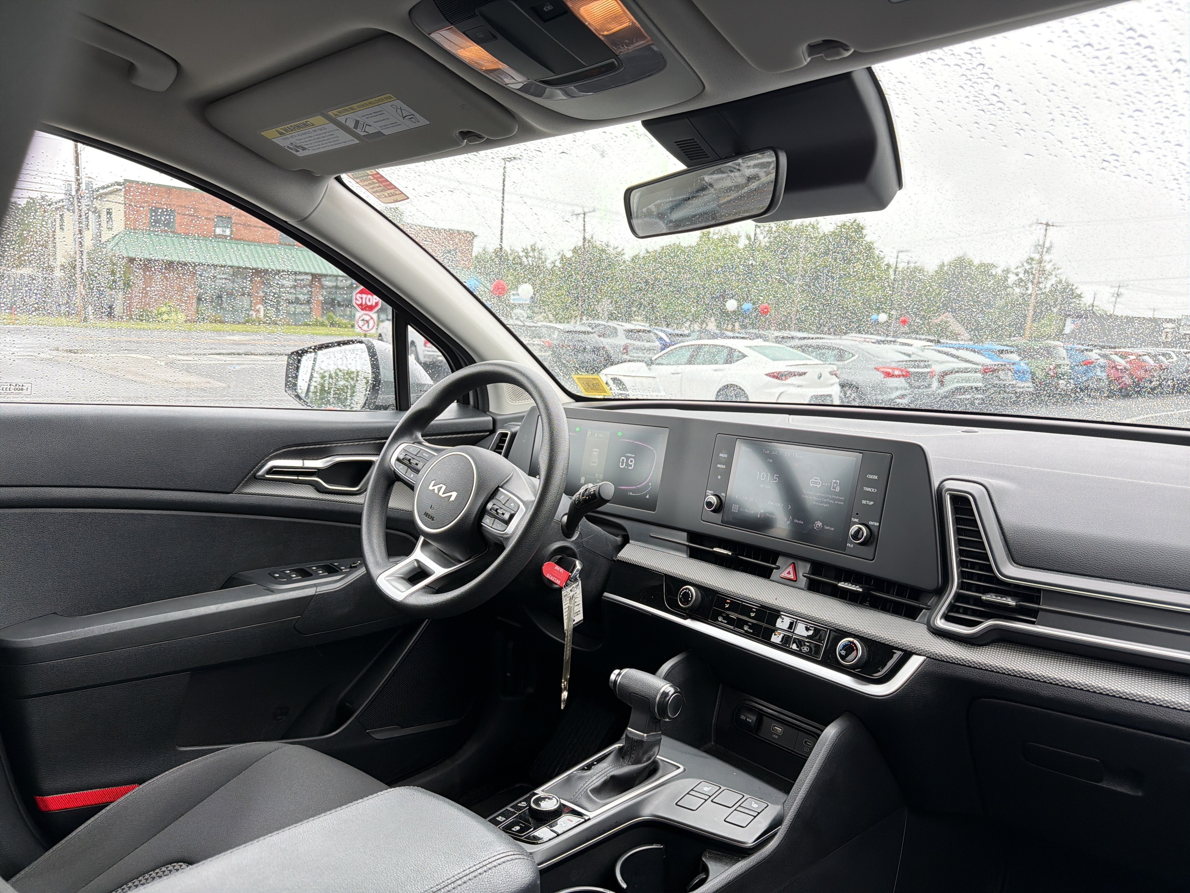 2024 Kia Sportage LX