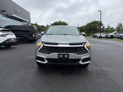 2024 Kia Sportage LX