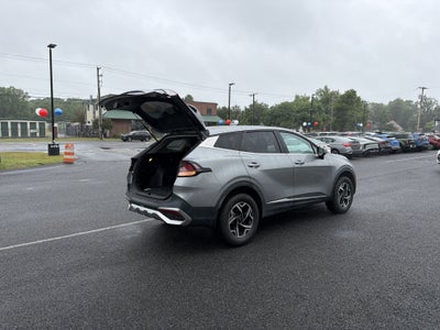 2024 Kia Sportage LX