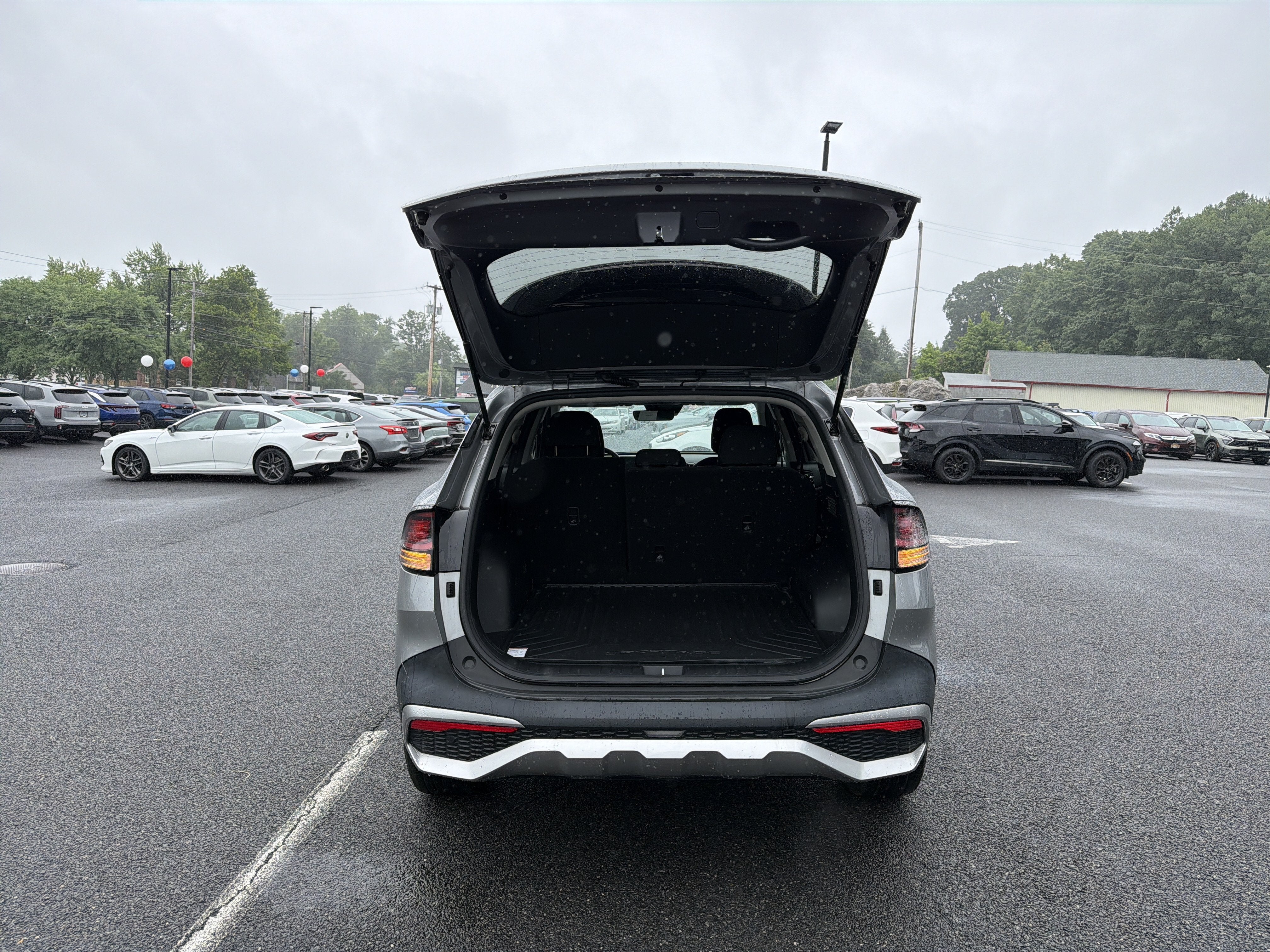 2024 Kia Sportage LX