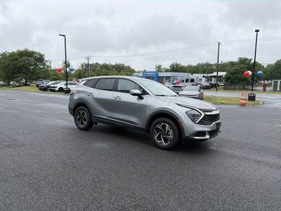 2024 Kia Sportage LX