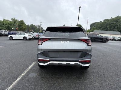 2024 Kia Sportage LX