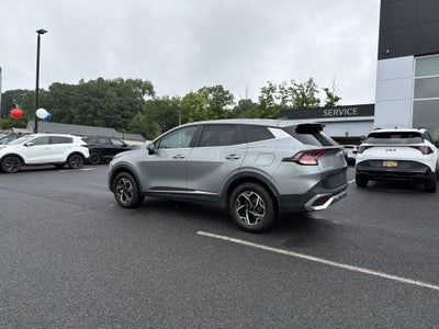 2024 Kia Sportage LX