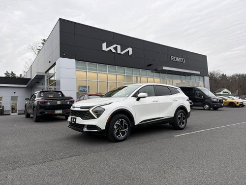 2024 Kia Sportage LX