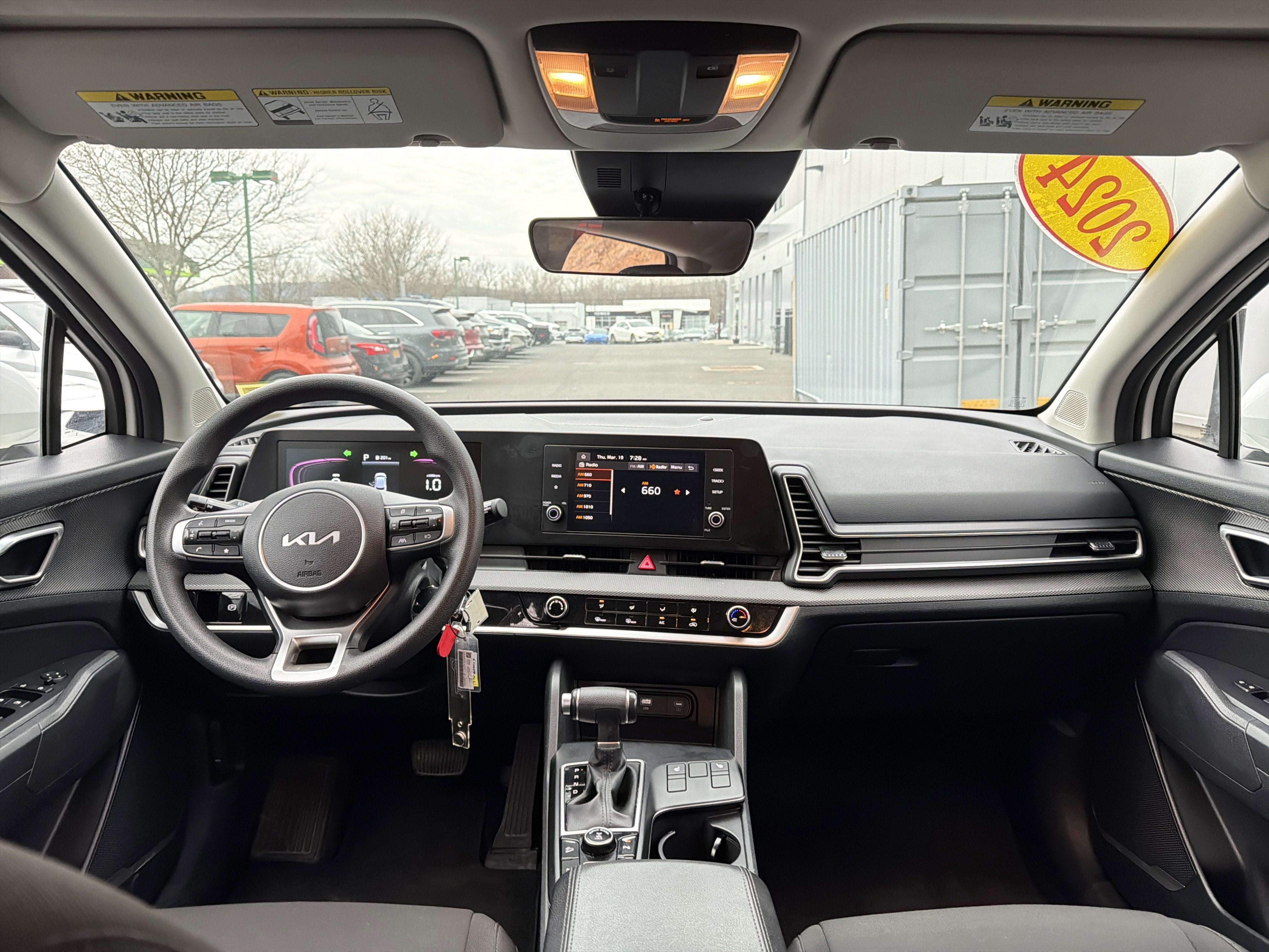 2024 Kia Sportage LX