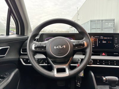 2024 Kia Sportage LX