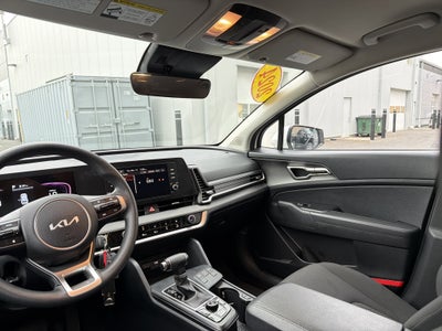 2024 Kia Sportage LX