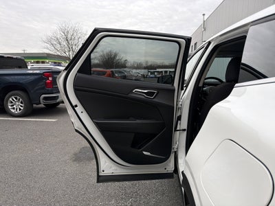 2024 Kia Sportage LX