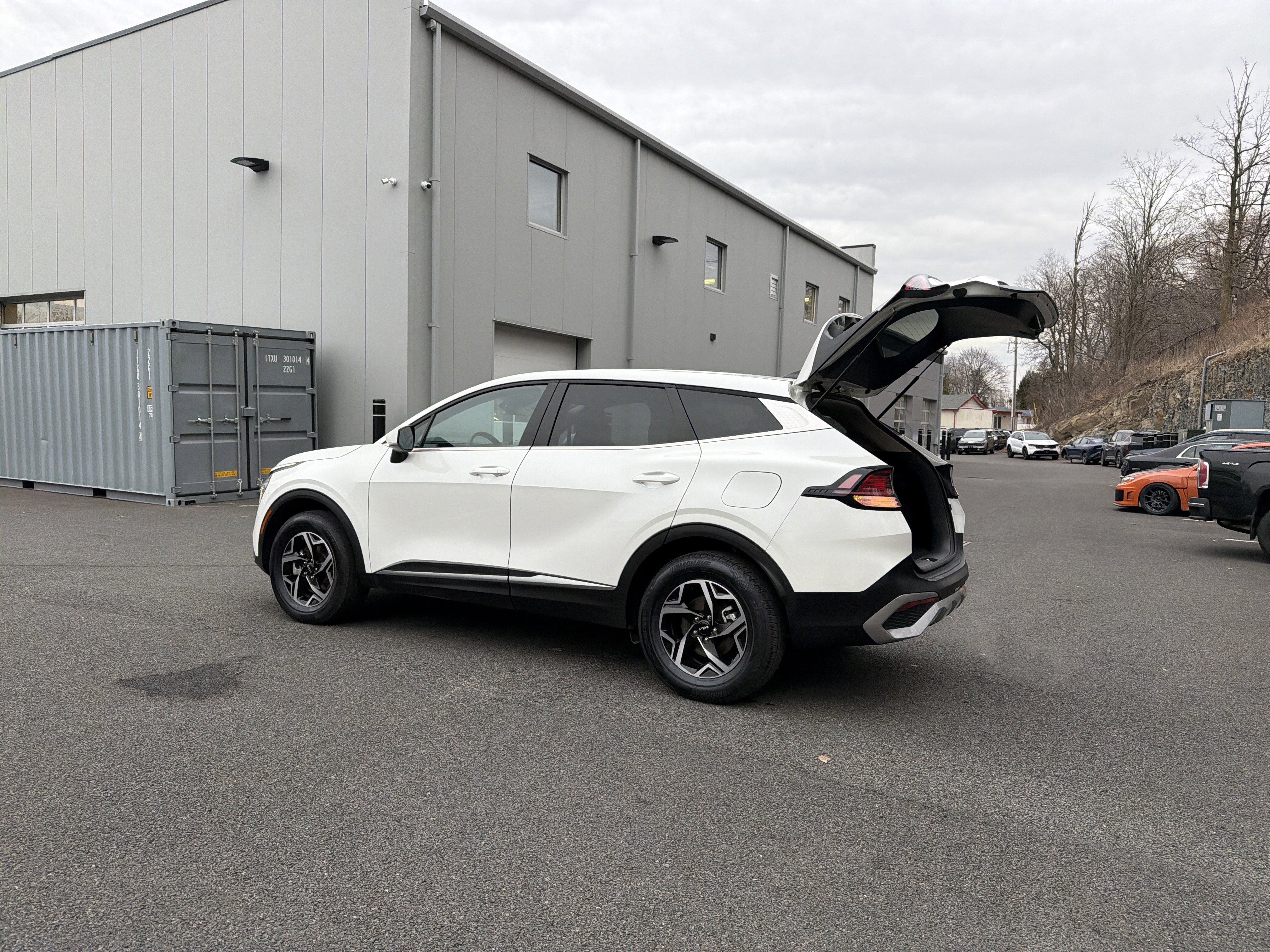 2024 Kia Sportage LX