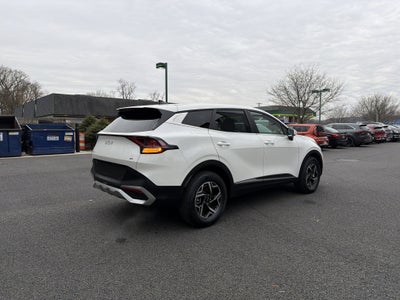 2024 Kia Sportage LX