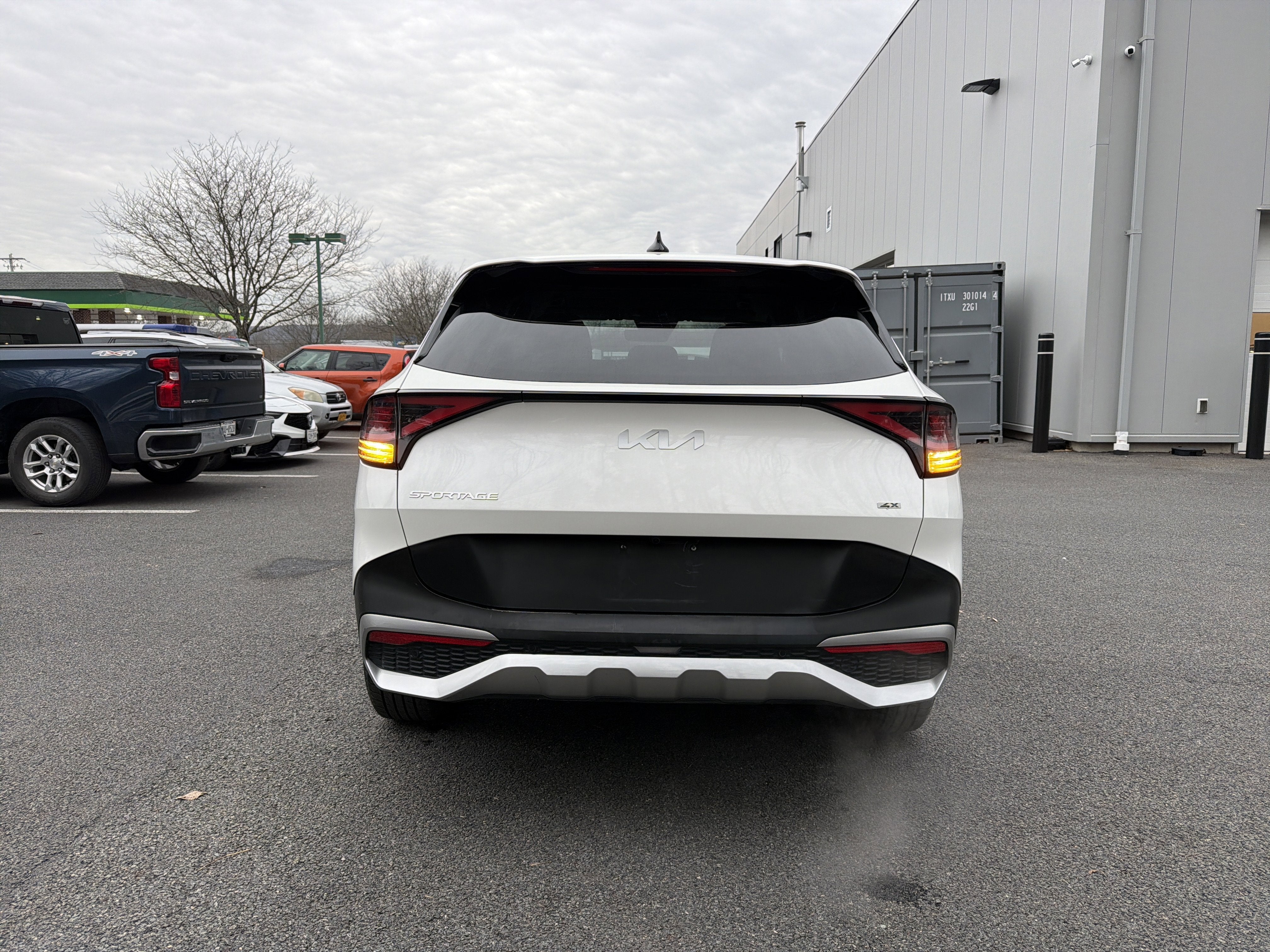 2024 Kia Sportage LX