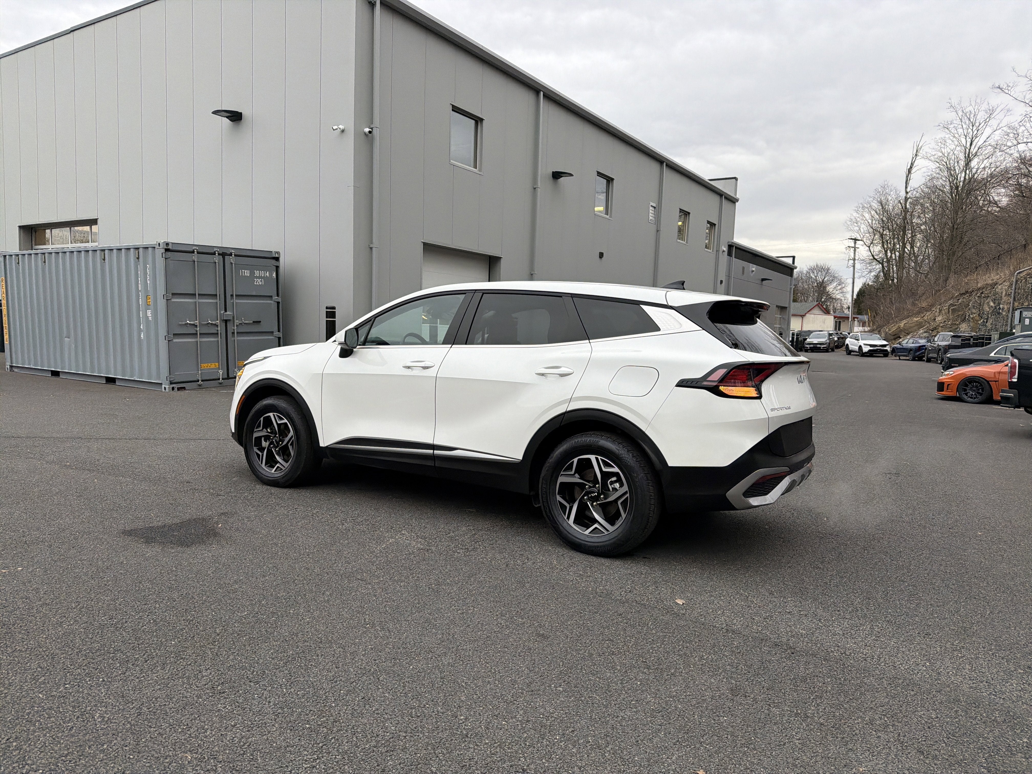 2024 Kia Sportage LX