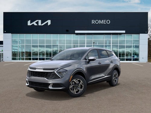 2025 Kia Sportage LX