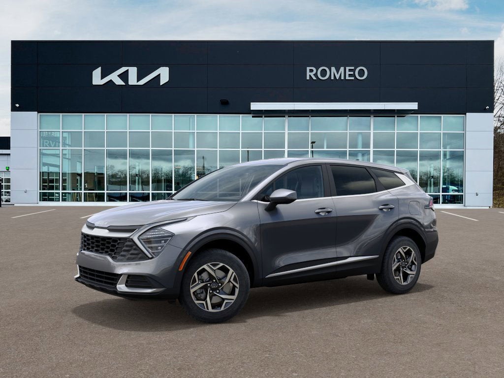 2025 Kia Sportage LX