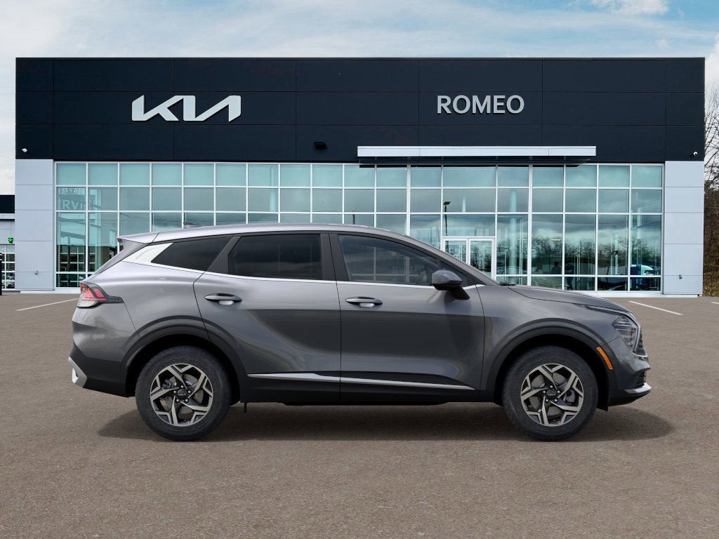 2025 Kia Sportage LX