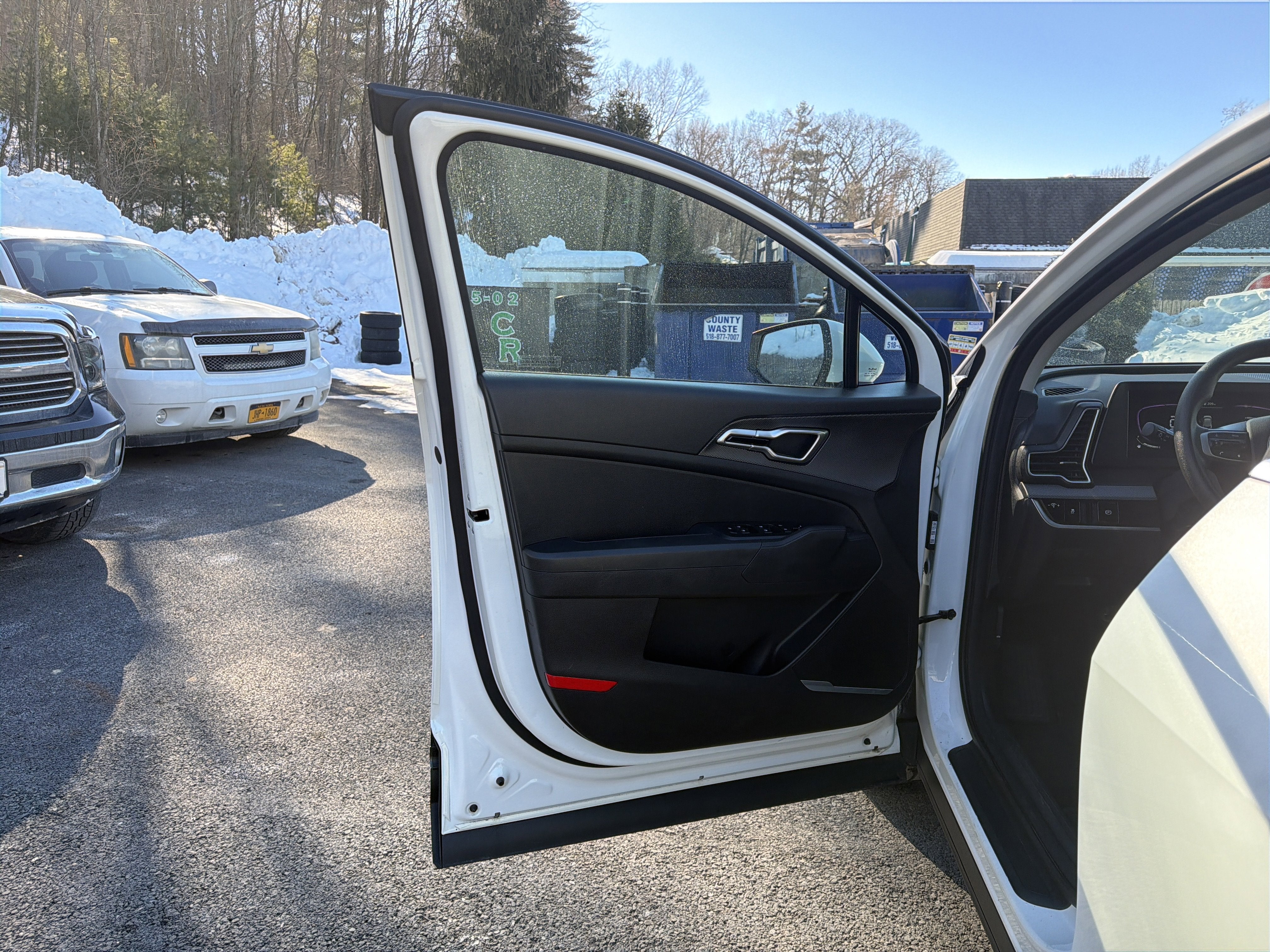 2024 Kia Sportage LX