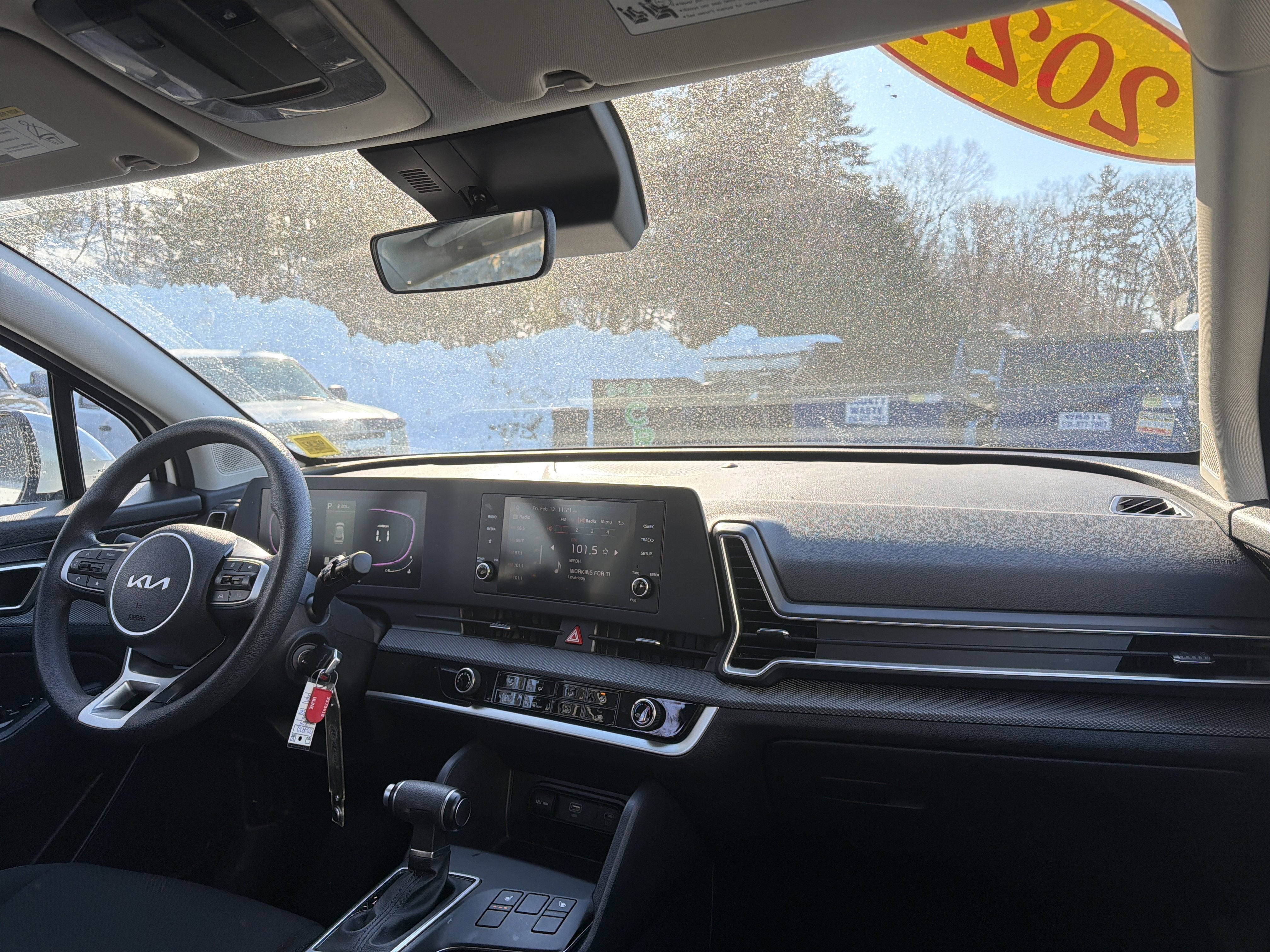 2024 Kia Sportage LX